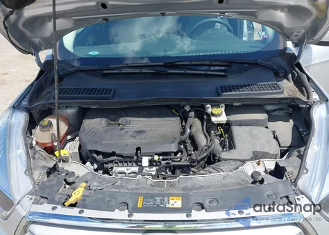 2018 Ford Escape Se z USA, uszkodzony, nr VIN 1FMCU9GDXJUD13657